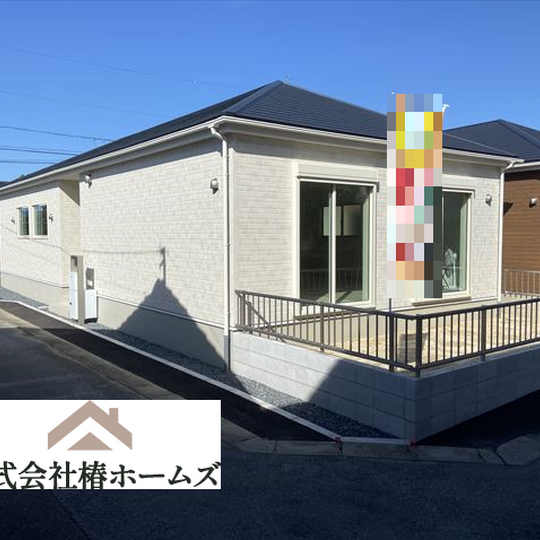 萩原町朝宮1号棟外観