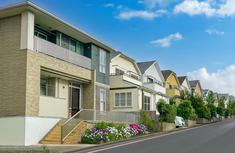 【北名古屋市】六ツ師　新築分譲住宅を購入するなら株式会社椿ホームズ