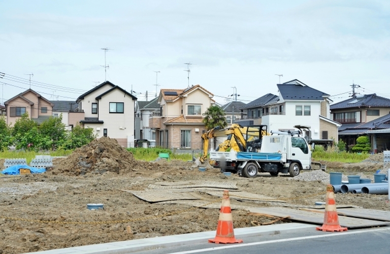 【岩倉市】大市場町　新築分譲住宅を購入するなら株式会社椿ホームズ
