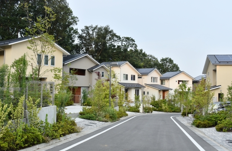 【岩倉市】八剱町　新築分譲住宅を購入するなら株式会社椿ホームズ