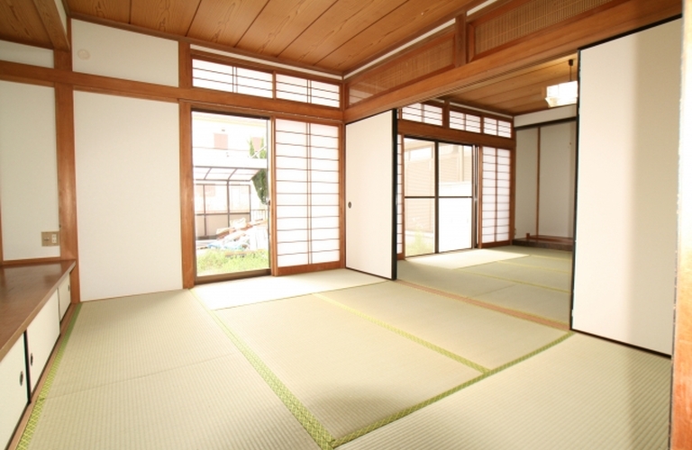【稲沢市】空き家でお困りなら　株式会社椿ホームズへご相談ください。