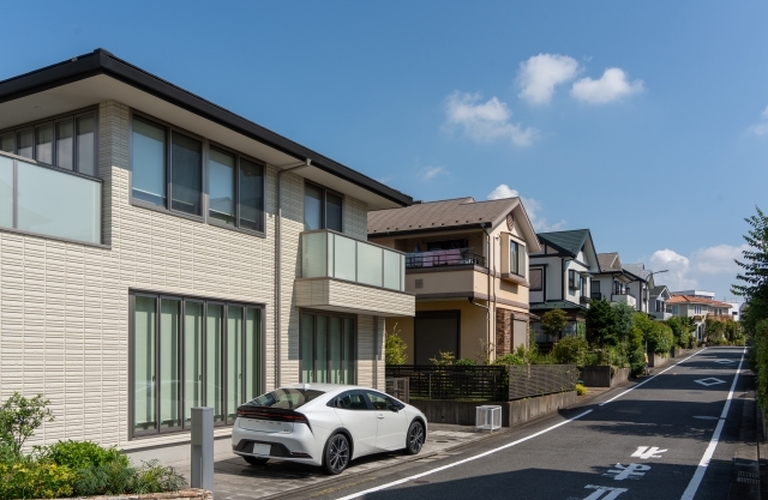 【一宮市】八幡3丁目　新築分譲住宅を購入するなら株式会社椿ホームズ