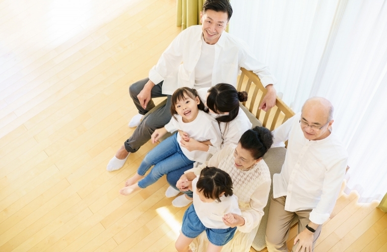 【一宮市】二世帯住宅の売却は難しい？二世帯住宅の種類や売却する時の注意点　株式会社椿ホームズ