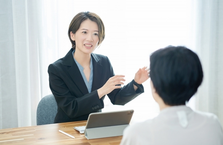 【稲沢市】女性でも相談しやすい不動産会社　不動産購入のご相談は株式会社椿ホームズへ