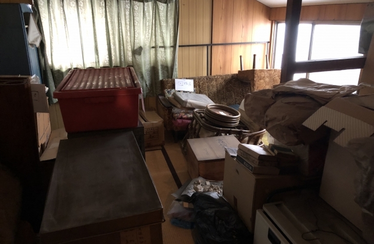 【一宮市】放置するとどうなる？ゴミ屋敷の売却方法　株式会社椿ホームズ