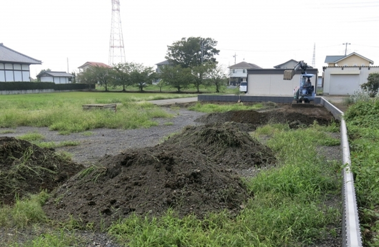 【稲沢市】越境している不動産を売却する方法　株式会社椿ホームズ