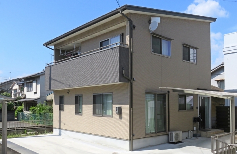 【一宮市】光明寺　新築分譲住宅を購入するなら株式会社椿ホームズ