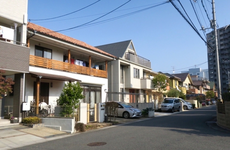 【一宮市】三条字郷内西　こだわりのデザイン住宅を購入するなら株式会社椿ホームズ