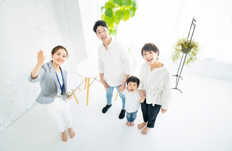 【一宮市】新築分譲住宅はなぜ、人気なの？購入しやすい理由　株式会社椿ホームズ