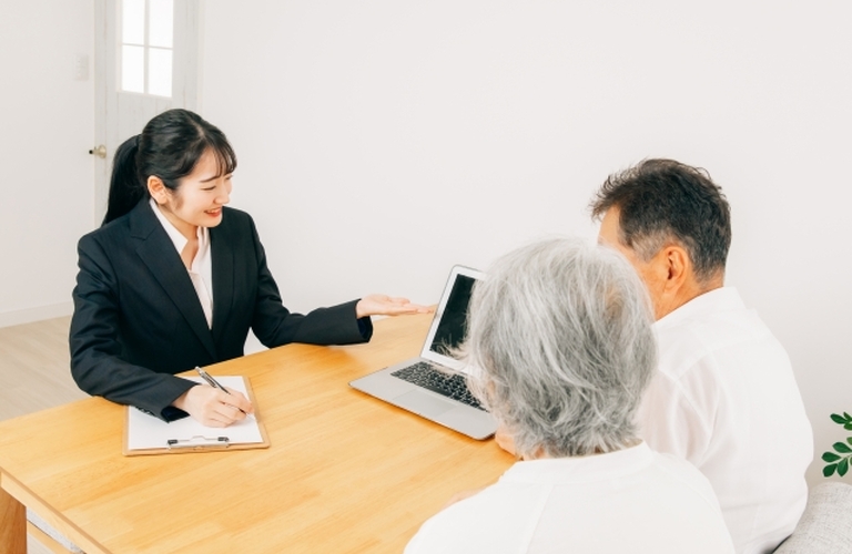 【稲沢市】不動産の終活って何？相談するなら株式会社椿ホームズ