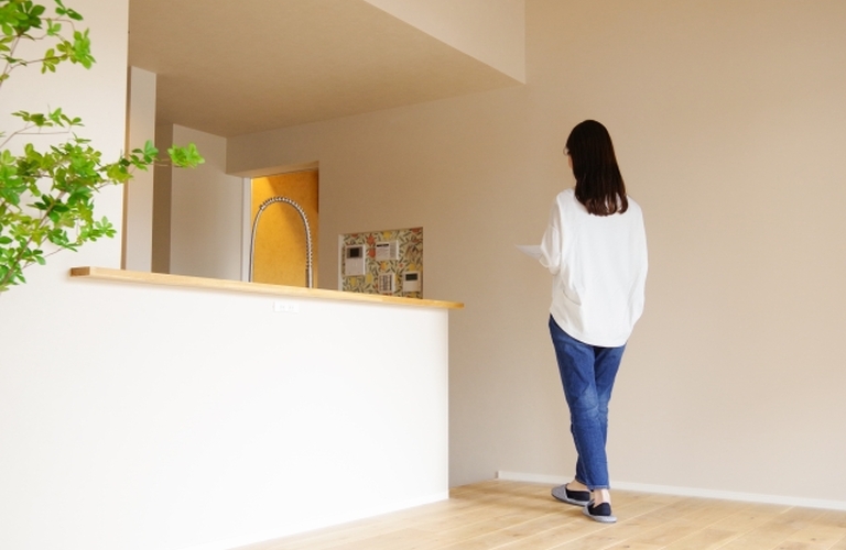 【一宮市】家を住みながら、高く売却する方法　株式会社椿ホームズ