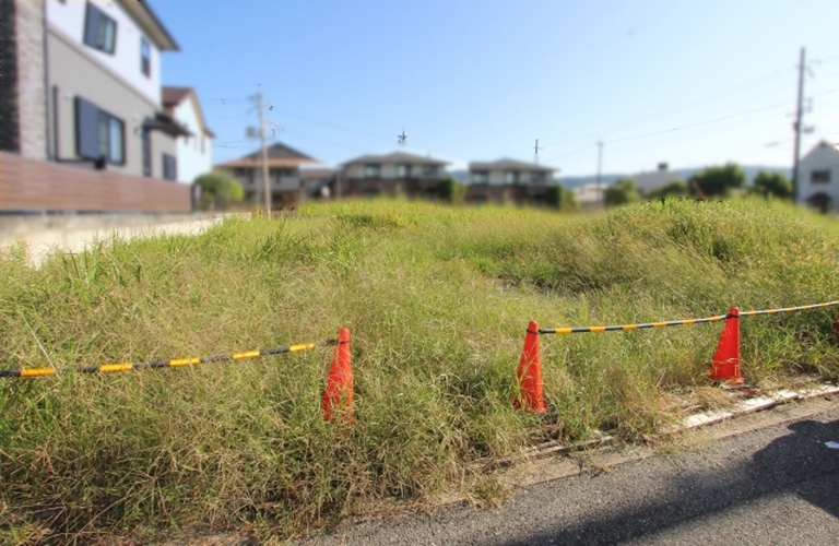 【稲沢市】土地を売却する際の「分筆とは？」メリットや流れ　株式会社椿ホームズ