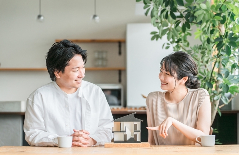 【一宮市】浅井町江森　新築分譲住宅を購入するなら椿ホームズ