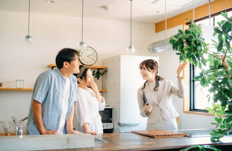 【稲沢市】家の売却　内覧の際どんな質問をされるの？どんな対応をすればいい？　椿ホームズ