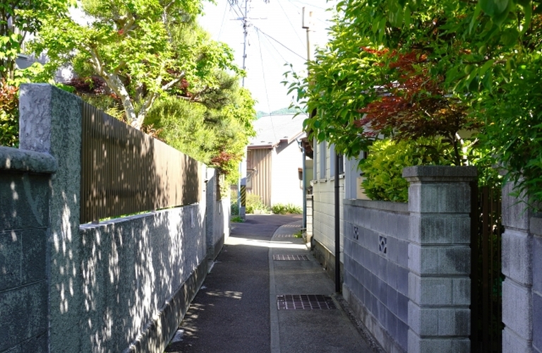 【稲沢市】接道義務を満たしていない土地の売却　相談するなら椿ホームズ
