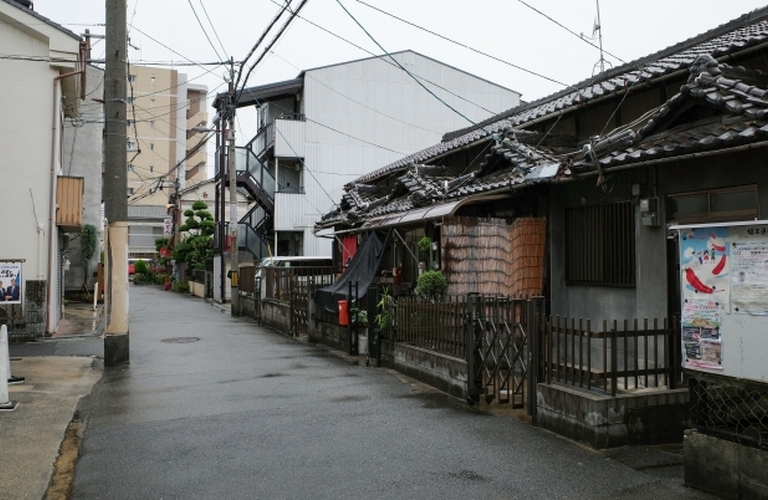 【一宮市】古い住宅を売却するときの注意点　境界があいまいな土地に気をつけて！なら株式会社椿ホームズ