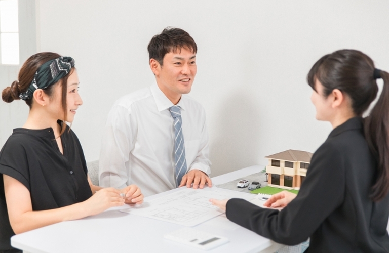 【稲沢市】新築分譲住宅を購入のご相談なら　椿ホームズへ