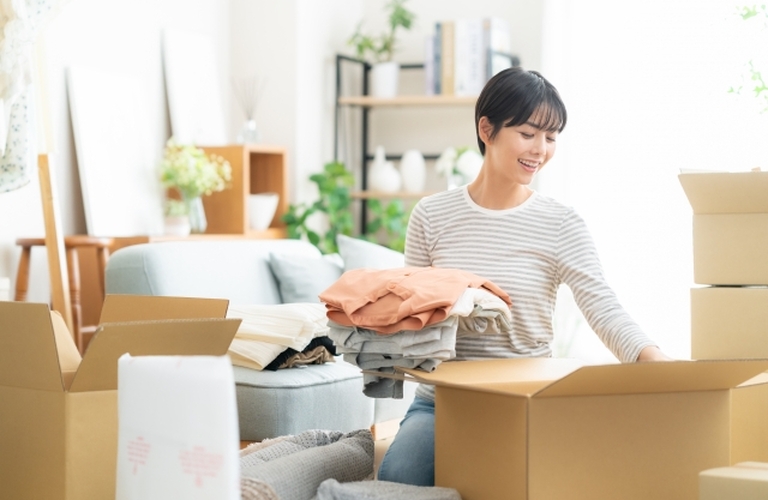 【稲沢市】住んでいる家を売却する方法　引越しするタイミングってあるの？　椿ホームズ