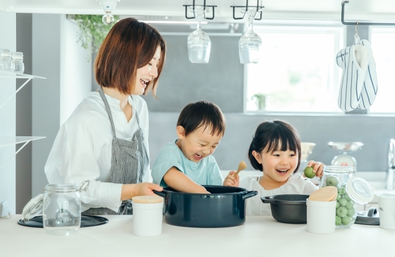 子どもが小さいうちに家を買うべき理由【稲沢市で子育て中の方へ】椿ホームズ