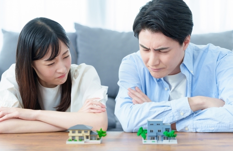 フラット35の仮審査に落ちた…住宅ローンはもう借りられない？｜まずは「原因確認」が大切です【稲沢市の椿ホームズ】