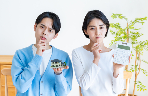 住宅ローンは「変動金利」と「固定金利」、どっちがいい？｜稲沢市で家を買う前に考えたい住宅ローンの考え方【椿ホームズ】