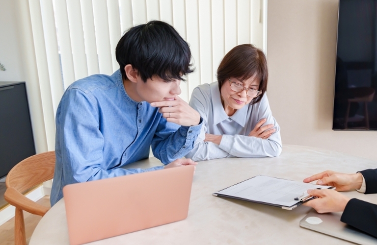 【稲沢市】相続した物件を売却するなら株式会社椿ホームズ