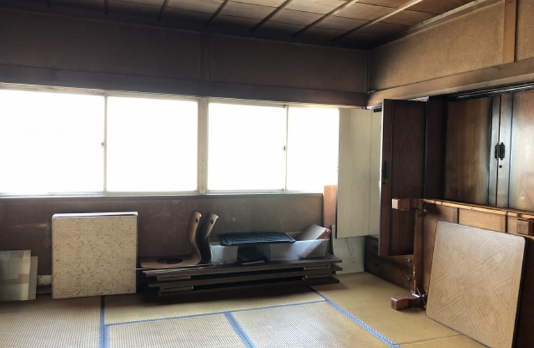 【稲沢市】空家の売却をお考えなら　株式会社椿ホームズ