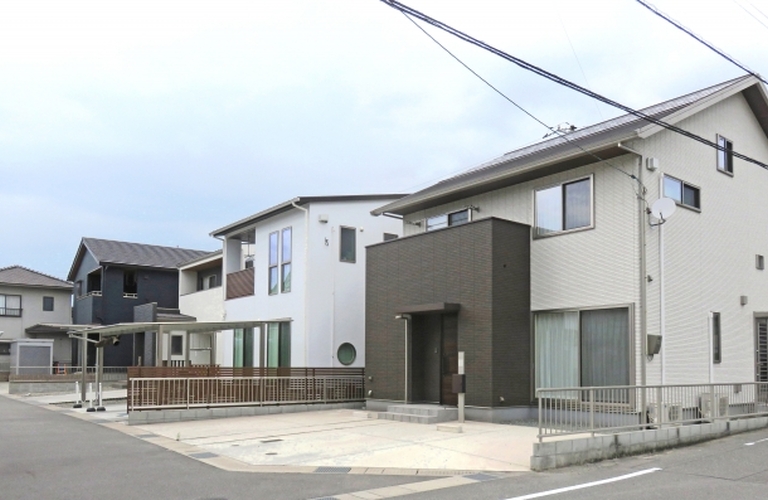 【稲沢市】新築分譲住宅を購入するなら株式会社椿ホームズ