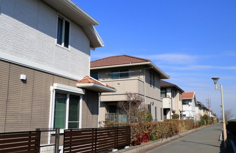 【稲沢市】家購入　住宅ローンのご相談なら株式会社椿ホームズ