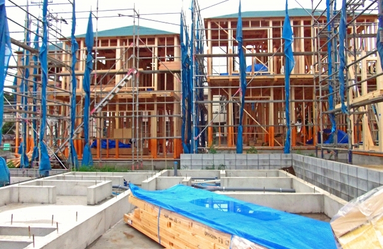 【一宮市】萩原町朝宮　新築分譲住宅　平屋を購入するなら株式会社椿ホームズ