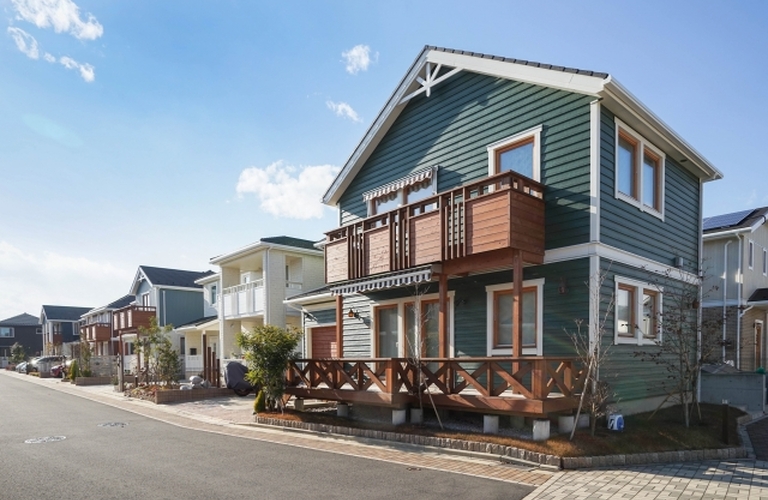 【一宮市】新築分譲住宅「一宮市奥町字前沼」購入するなら株式会社椿ホームズ