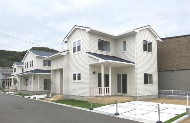 【一宮市】新築分譲住宅を購入するなら株式会社椿ホームズ