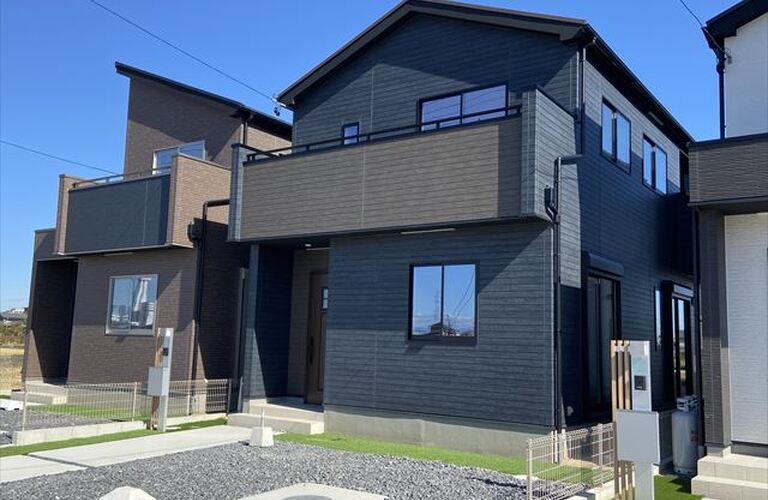 【稲沢市】稲沢市井之口　新築分譲住宅を購入するなら株式会社椿ホームズ