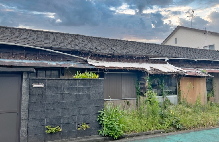 【稲沢市】空き家は3年以内に売却がおすすめ　不動産売買なら株式会社椿ホームズ