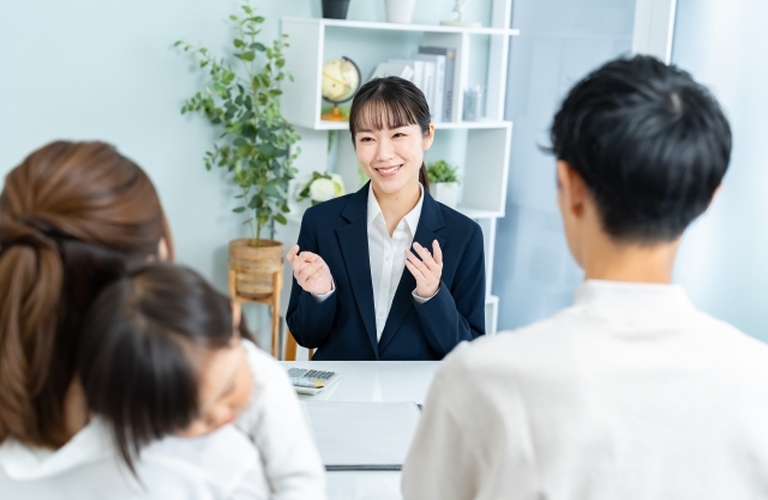 【愛西市】金棒町　新築分譲住宅を購入するなら株式会社椿ホームズ