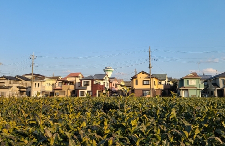 【稲沢市】小池三丁目　新築分譲住宅を購入するなら株式会社椿ホームズ