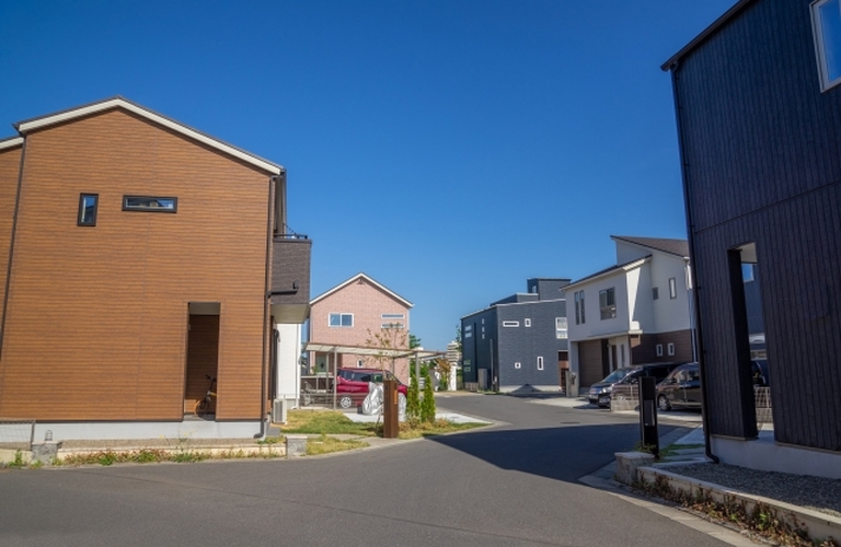 【清須市】一場新町　新築分譲住宅を購入するなら株式会社椿ホームズ