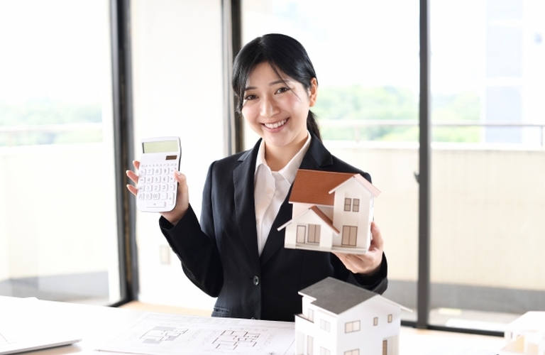【一宮市】篭屋4丁目　新築分譲住宅を購入するなら株式会社椿ホームズ