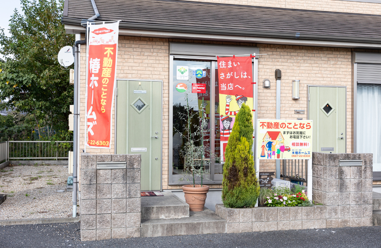 【一宮市】浅野字大西　新築分譲住宅を購入するなら株式会社椿ホームズ