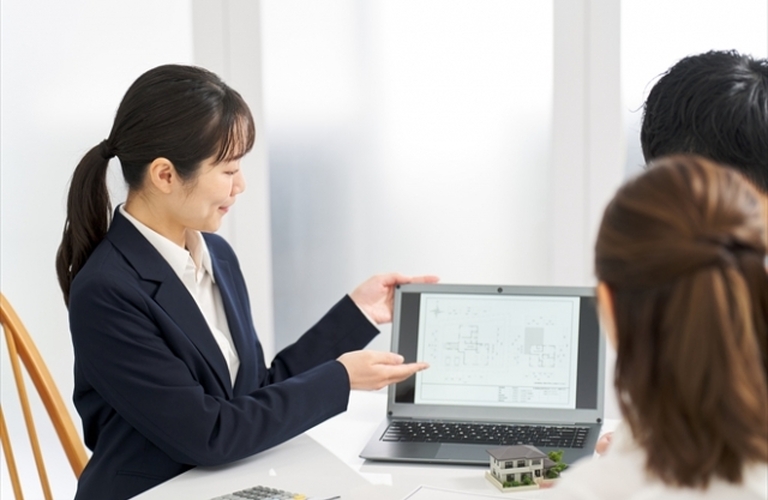 【稲沢市】不動産の購入　女性スタッフが対応　相談するなら株式会社椿ホームズ