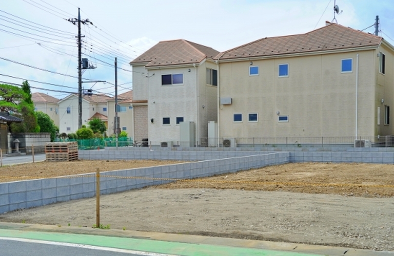 【稲沢市】稲葉町5丁目　新築分譲住宅を購入するなら株式会社椿ホームズ