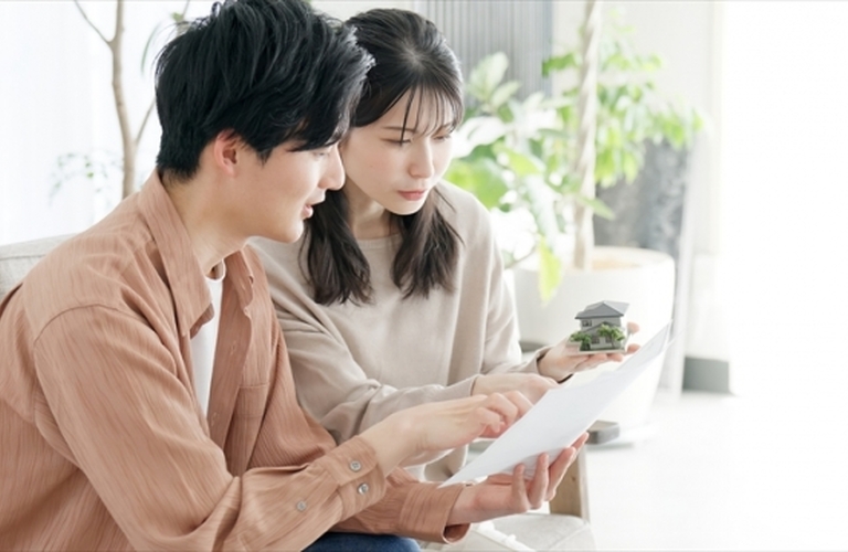 【一宮市】多加木４丁目　新築分譲住宅を購入するなら株式会社椿ホームズ