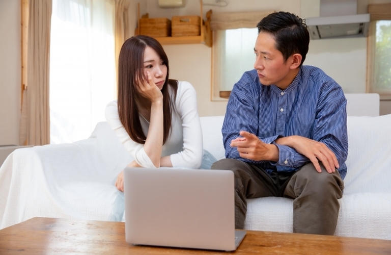 【稲沢市】離婚によって不要になった家の売却　相談するなら株式会社椿ホームズ